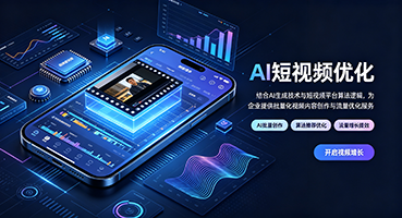 昌吉AI 短视频优化